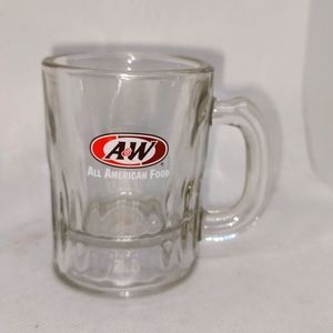 A & W baby mini Root Beet Mug
